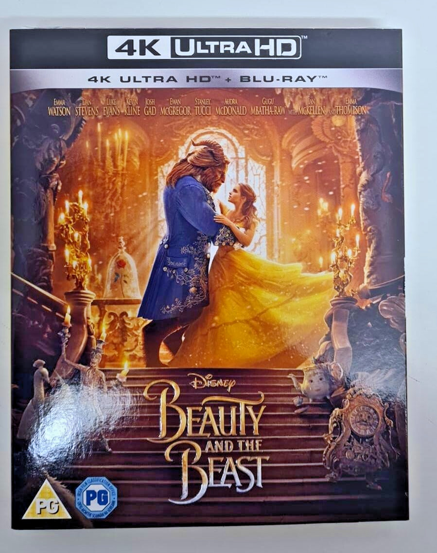 4K UHD BLU-RAY    DEATH ON THE NILE     BRAND NEW SEALED UK STOCK - Image 4
