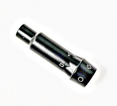 Aldila 23 NV 65 Graphite Shaft + Adapter + Grip, Fit PING G/G400