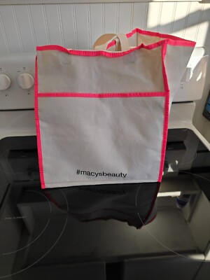 Macy's Vip Client Ltd Ed Set Bag Skincare M/U Perfumes Chanel