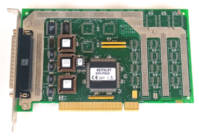 KPCI-PI024 Keithley PCI-Bus 24-Channel Parallel Digital I/O Module