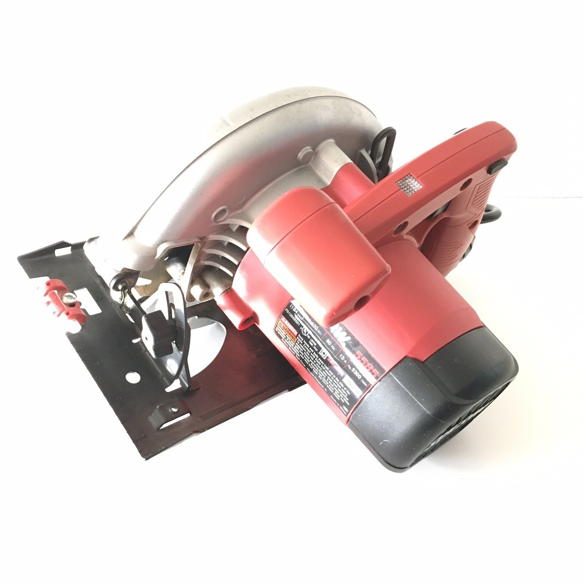 SKW★ Skilsaw 5585 Circular Saw Corded Electric | 2.4HP 13 Amp for