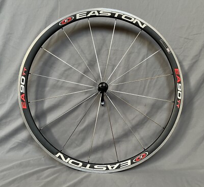 Easton R4 / R4TT EA90 TT Wheelset 700c Clincher 130 / 100mm 9mm QR