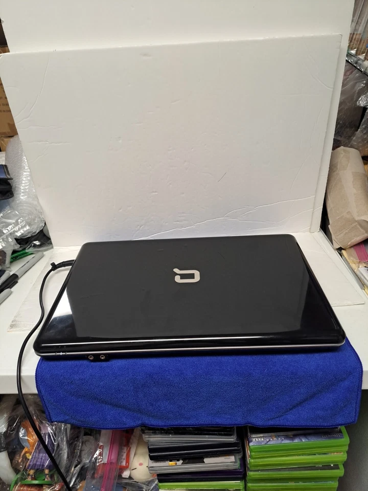 HP Compaq Presario CQ60 AMD Athlon II WIN11 4GB RAM 120 GB SSD 固态硬盘 — 第 3/4 张图片