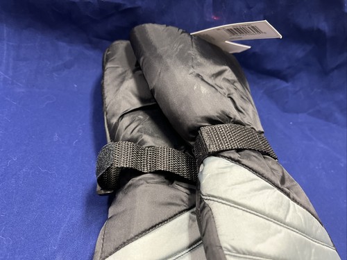 Guantes de esquí para hombre iglúes impermeables 3M aislamiento ajustable - Imagen 4 de 8