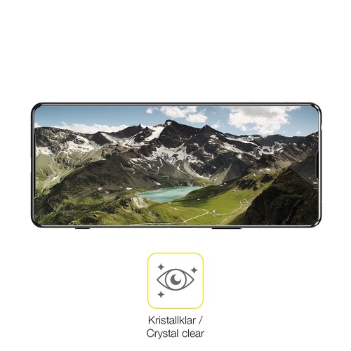 2x screen protector film for Sony Xperia 5 III, covers 100% of the screen, - Picture 5 of 7