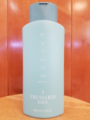 Trussardi python 13.5 OZ ( 400 ML ) Shower Gel Men