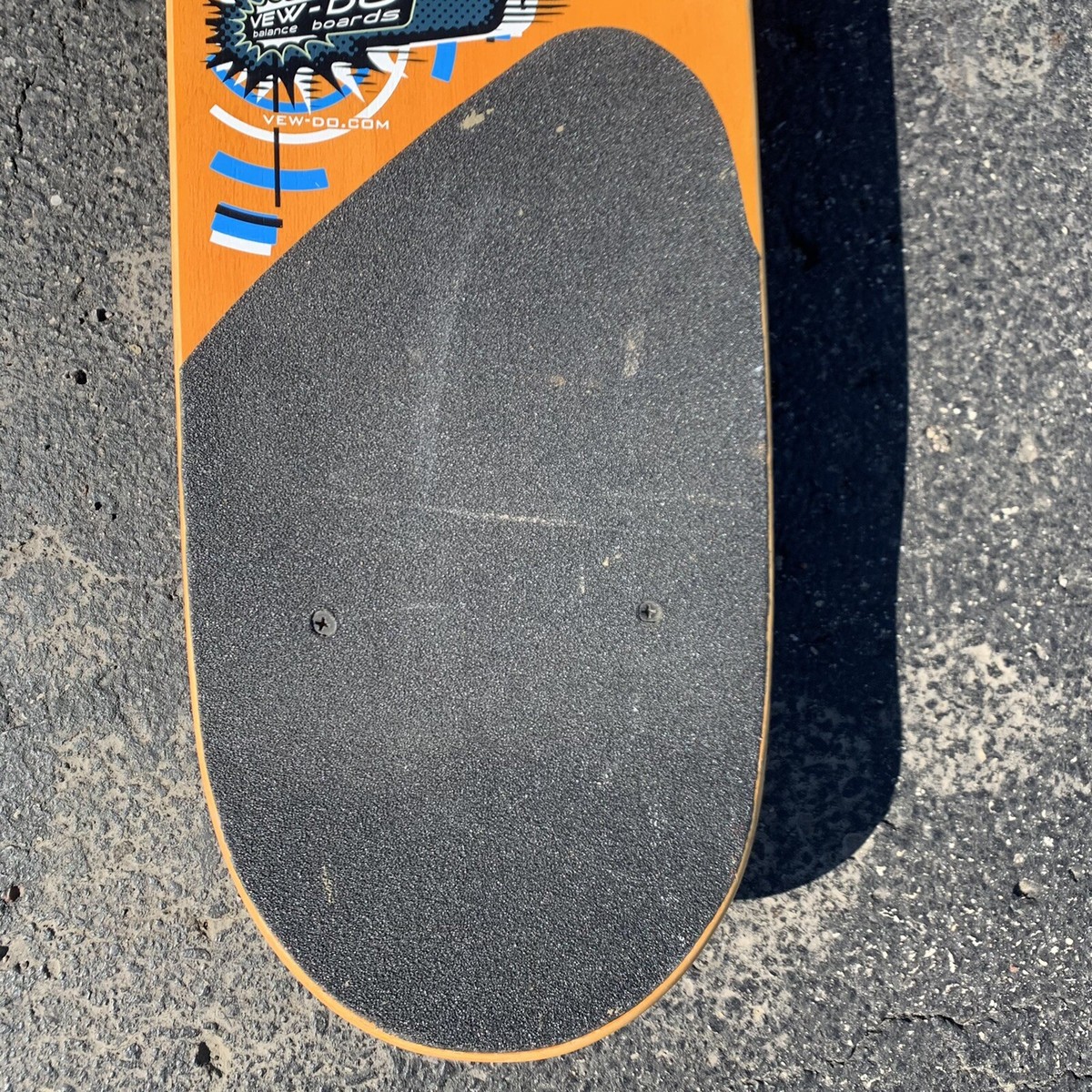Vew-Do Indy Balance Board (w/out Roller) | eBay