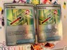 POKEMON 2 ROTO-STICK 127/131 PokeBall-PRISMATIC EVOLUTIONS-REV HOLO TRAINER-NM/M