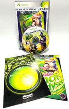 Oddworld: Munch's Oddysee Xbox, 2001 , TESTED - Complete CIB FAST SHIPPING 