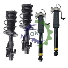 4x Front Rear Shock Absorber Struts Magnetic For Chevrolet Camaro SS 2016-2024