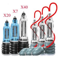 Male Penis Pump Water Vacuum Pump Penis Enlargement Pump Dick Extender Sex Toys