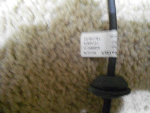 2012-17 18 19 20 Dodge Grand Caravan Left & Right Side Tailgate Pinch Sensor Oem - Picture 5 of 6