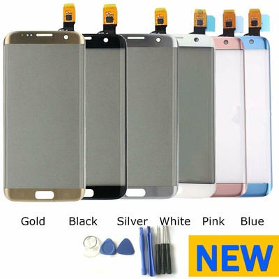 LCD Display Touch Screen Digitizer Glass Tool For Samsung Galaxy S7 Edge G935