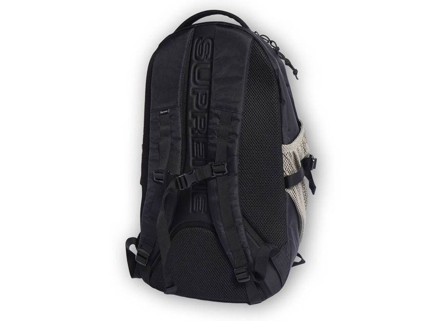Supreme Backpack 2023FW Blue | eBay