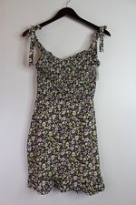 Women's (Junior's) No BoundariesSmocked Bodycon Dress Multicolor Small (3-5)