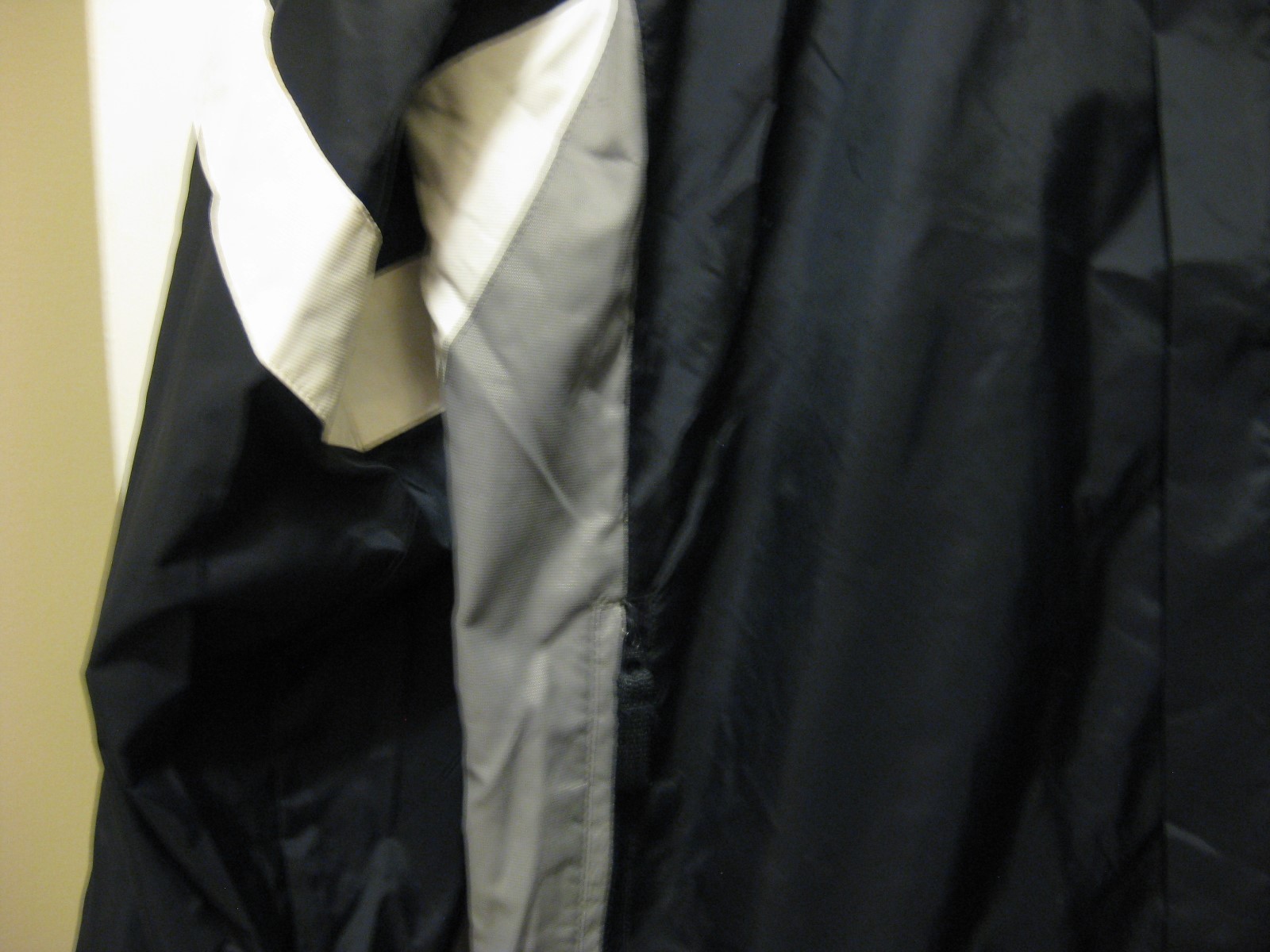 Bud Light Full Zip Shell Jacket Destinations Men’… - image 4