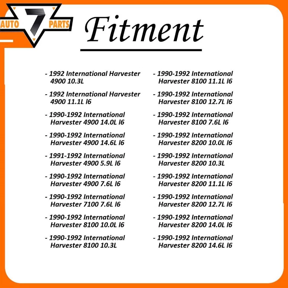 Limpiaparabrisas delantero ANCO para International Harvester 1654 1989-1989 Foto 3 de 4