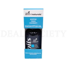 ArtNaturals Essential Oils .5 Fl Oz  (15ml) Each Choose From 8 Different Scents!