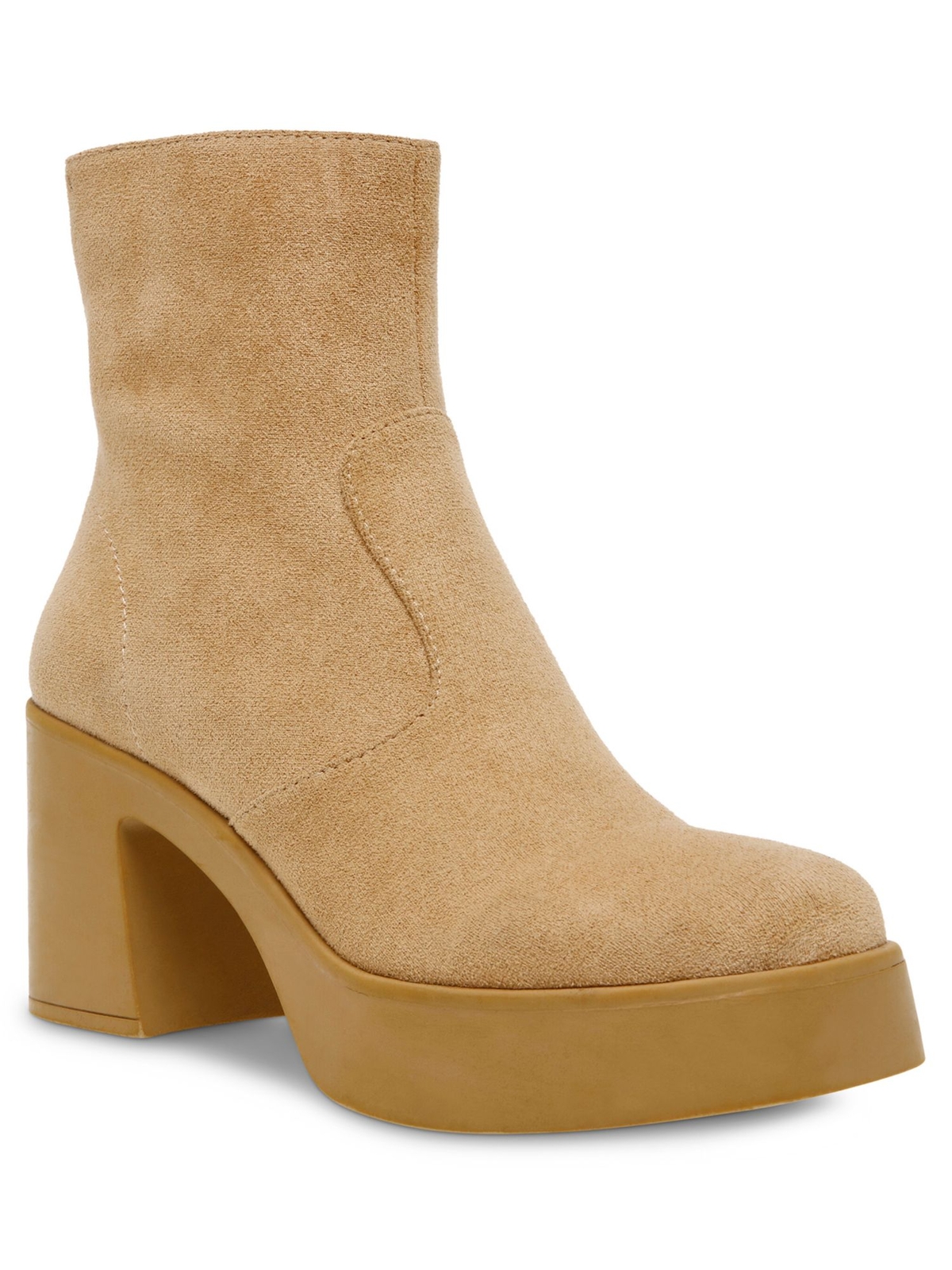 AK ANNE KLEIN Womens Beige 1