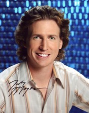 Josh Meyers That '70s Show W/Coa autographed photo signed 8X10 #8 Randy Pearson