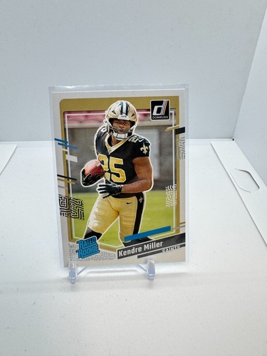 2023 Panini Donruss Football Rated Rookies & Vets Press Proof Pick Your Card - Picture 58 of 77