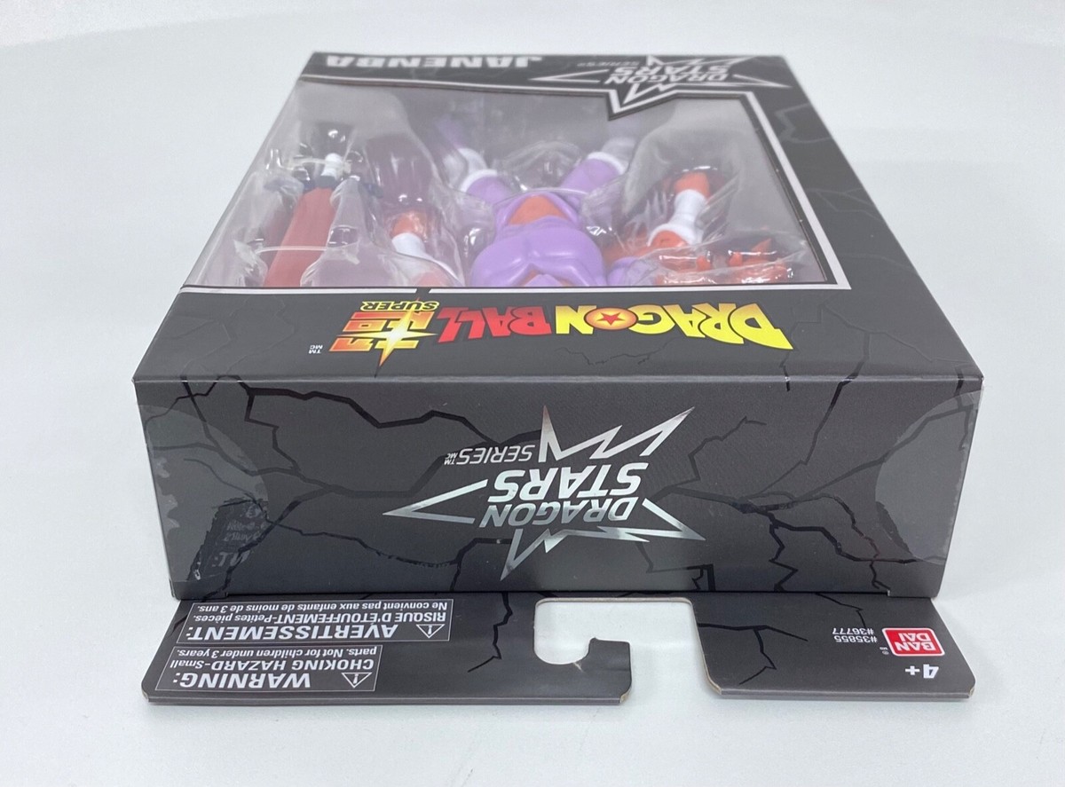 Dragon Ball Z Dragon Stars Janenba 6