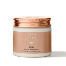 Image of Grow Gorgeous Curl Defining Leave-in Butter 200ml
