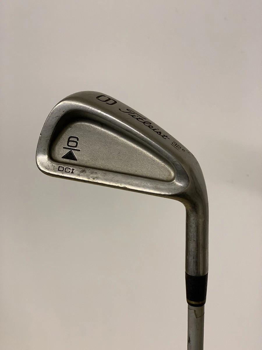 Titleist 2024 dci irons