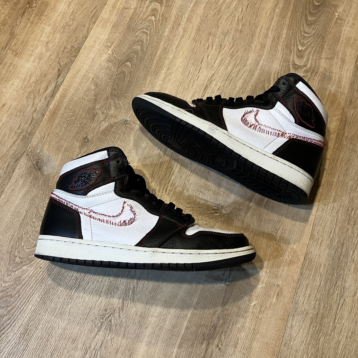 Nike Air Jordan 1 Retro High 'Defiant' (CD6579071) Shoes US Nike Air Jordan 1 Retro High 'Defiant' (CD6579071) Shoes US