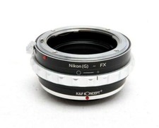 K F Concept Nikon G-FX Adapter 26556