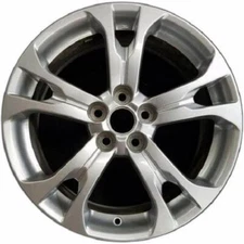 14 15 Mitsubishi Outlander OEM Wheel Rim 18x7 18" 70155 98704 4250C200