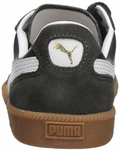 PUMA Super Liga OG Retro Mens White Leather & Suede SNEAKERS Shoes 6.5 for sale online | eBay