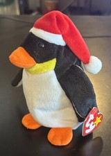 TY Beanie Baby Zero the Penguin