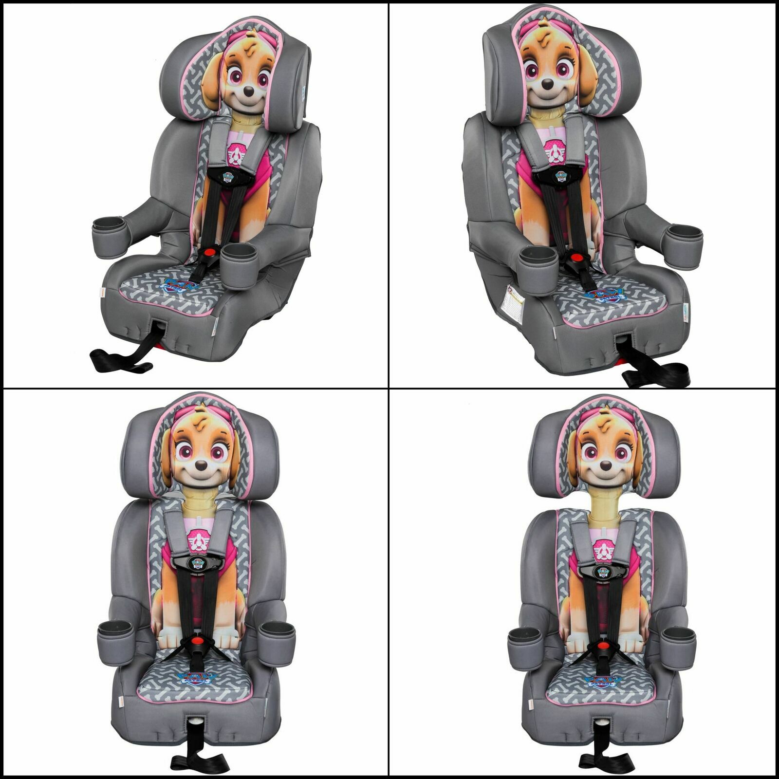 skye booster seat