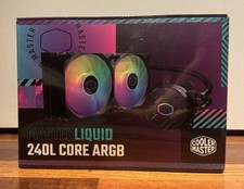 Master Liquid 240L Core ARGB - Cooler Master