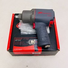 Ingersoll Rand 2235 Max Series Titanium 12 Drive Air Impact Wrench Ingersoll Rand 2235 Max Series Titanium 12 Drive Air Impact Wrench