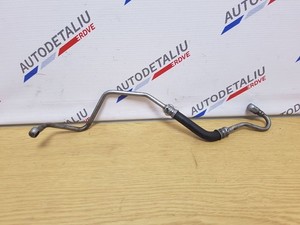 BMW 5 F10 F11 2012 Diesel 280kW Turbolader Ölleitung Ölschlauch 8508029