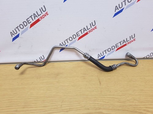 BMW 5 F10 F11 2012 Diesel 280kW Turbolader Ölleitung Ölschlauch 8508029
