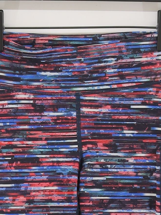 ALTRA Lululemon Pantaloni Sportivi Donna M Multi 100% Altri Leggings