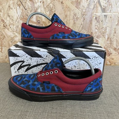 Vans Vault x Stray Rats UA OG Era LX UK10 boxed