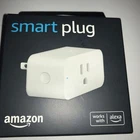 NEW - Amazon Smart Plug | Works with Alexa | Simple setup, endless possibilities