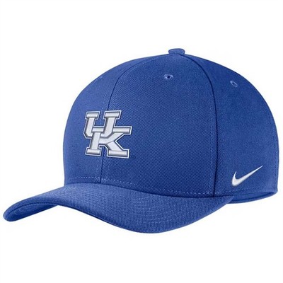Nike Kentucky Wildcats Dri-FIT C99 Swoosh Flex Hat - Royal