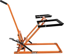 Pro Lift Lawn Mower Jack Lift with 300 Lbs Capacity for Tractors and Zero Turn L