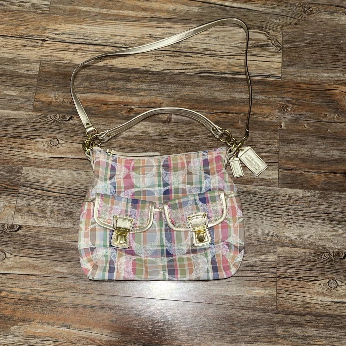 coach madras products for sale | eBay