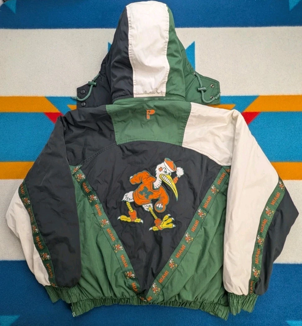 Miami Hurricanes NCAA Fan Jackets for sale | eBay