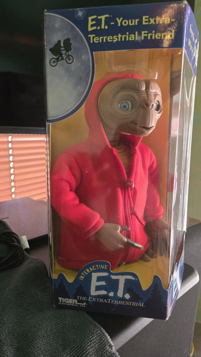 インタラクティブ E.T. Amazon.co.jp: インタラクティブ E.T. 英語版 ファービィ フィギュア