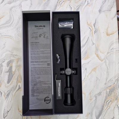 Vector Optics Fernrohr, Zielfernrohr 4-24x50 Jagd Sport Hobby Neu