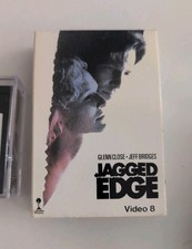 Jagged Edge on Video 8 Rare Collector Pristine in Original Packaging Wow