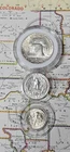 1955 D (Semi Key Date QTR )"Vintage Coin Estate Auction"- OVER 1/2 Oz Silver