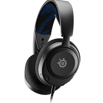New Arctis Nova 1P Multi-System Gaming wired Headset   Hi-Fi Drivers   360° S...